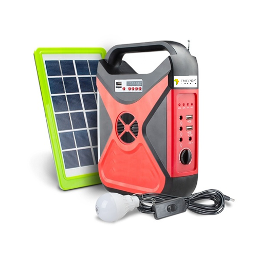 Mobile power kit