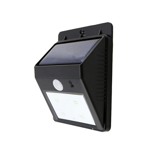 Solar sensor light