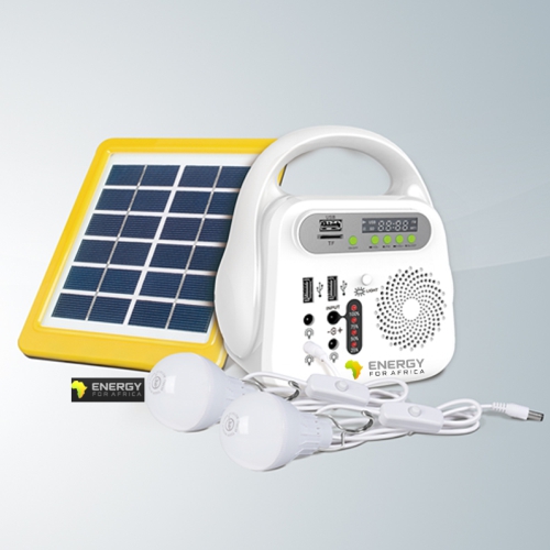Mobile power bank