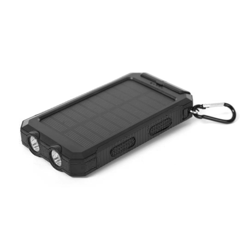 Solar power bank